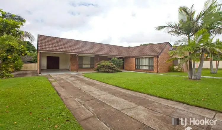 Main view of Homely house listing, 40 Cambridge Drive, Alexandra Hills QLD 4161