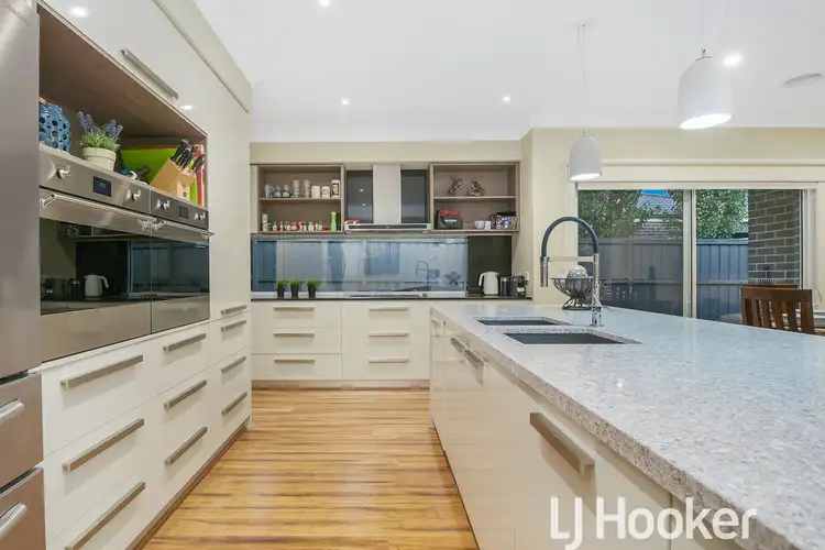 Second view of Homely house listing, 10 Barrow Court, Officer VIC 3809