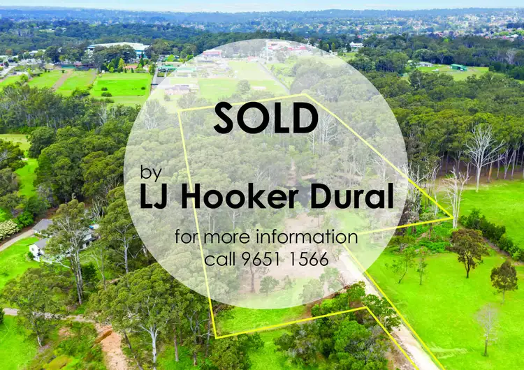 663A Old Northern Rd, Dural NSW 2158