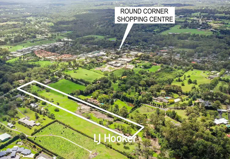 Third view of Homely land listing, 665 Old Northern Rd, Dural NSW 2158