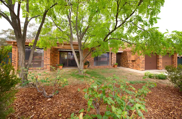 Second view of Homely townhouse listing, 4/15 Wyselaskie Circuit, Kambah ACT 2902