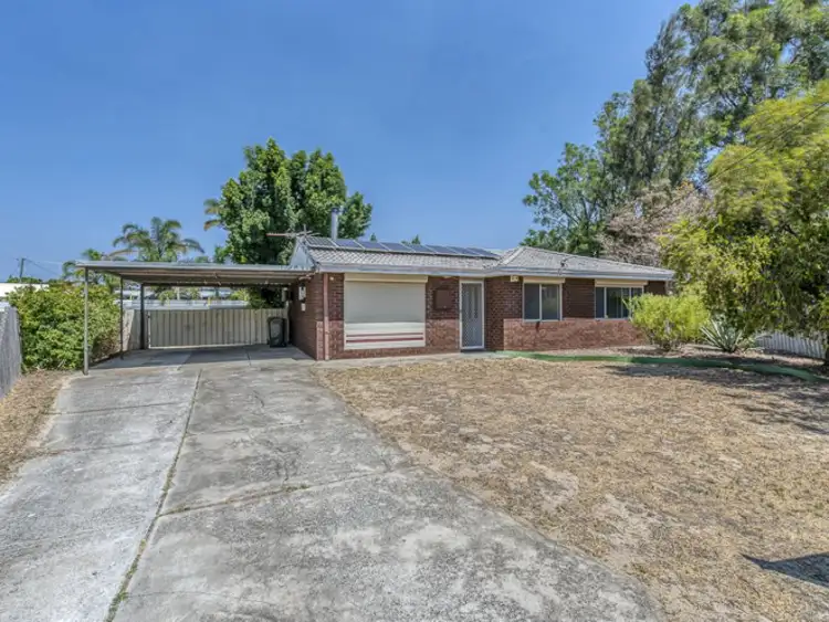 19 Malu Court, Camillo WA 6111
