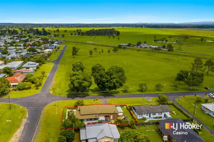 Second view of Homely house listing, 2 West St, Casino NSW 2470