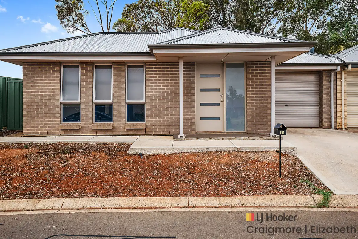 Main view of Homely house listing, 16 Grove Avenue, Elizabeth Park SA 5113