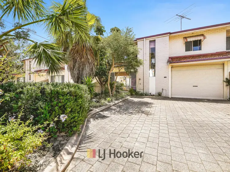 Main view of Homely townhouse listing, 4 Hainsworth Avenue, Girrawheen WA 6064