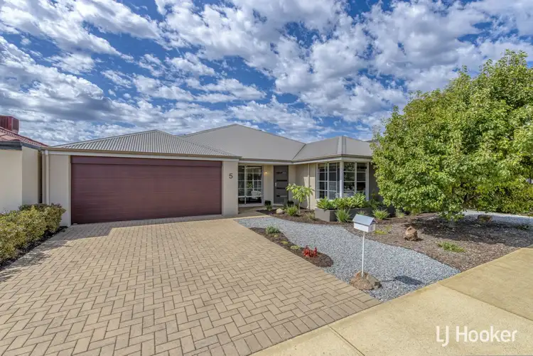 Main view of Homely house listing, 5 Yellowwood Avenue, Piara Waters WA 6112