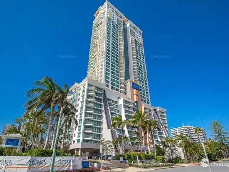 802/5-19 Palm Avenue, Surfers Paradise QLD 4217