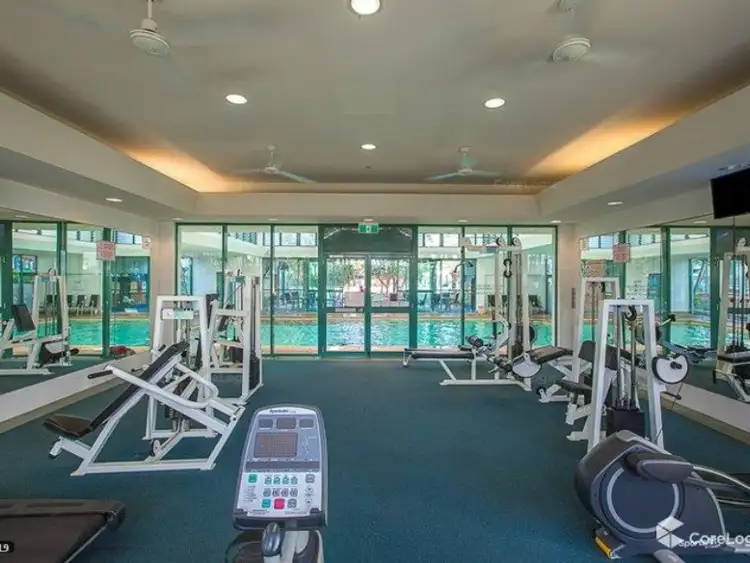 Fifth view of Homely unit listing, 802/5-19 Palm Avenue, Surfers Paradise QLD 4217