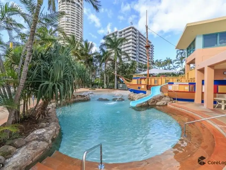 Seventh view of Homely unit listing, 802/5-19 Palm Avenue, Surfers Paradise QLD 4217