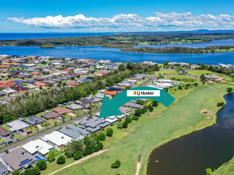 Main view of Homely townhouse listing, 13 Josephine Boulevard, Harrington NSW 2427