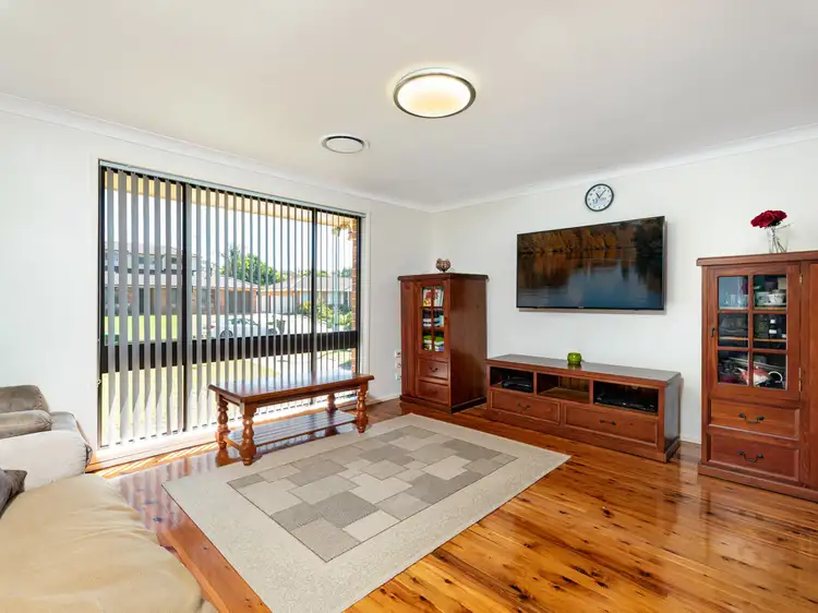 Second view of Homely house listing, 81 Summerfield Circuit, Cambridge Gardens NSW 2747