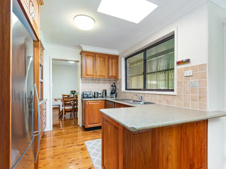 Third view of Homely house listing, 81 Summerfield Circuit, Cambridge Gardens NSW 2747
