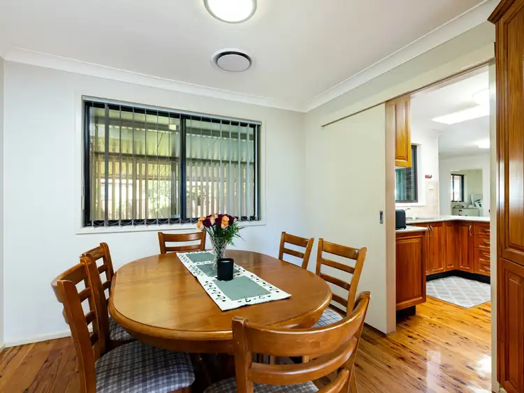 Fourth view of Homely house listing, 81 Summerfield Circuit, Cambridge Gardens NSW 2747