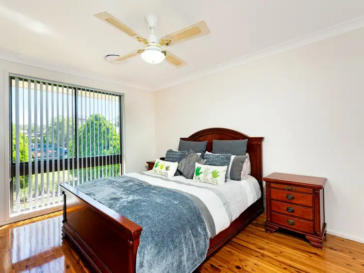 Sixth view of Homely house listing, 81 Summerfield Circuit, Cambridge Gardens NSW 2747