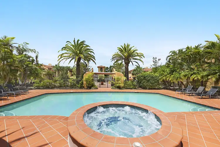 Second view of Homely house listing, 56/8 Woody Views Way, Robina QLD 4226