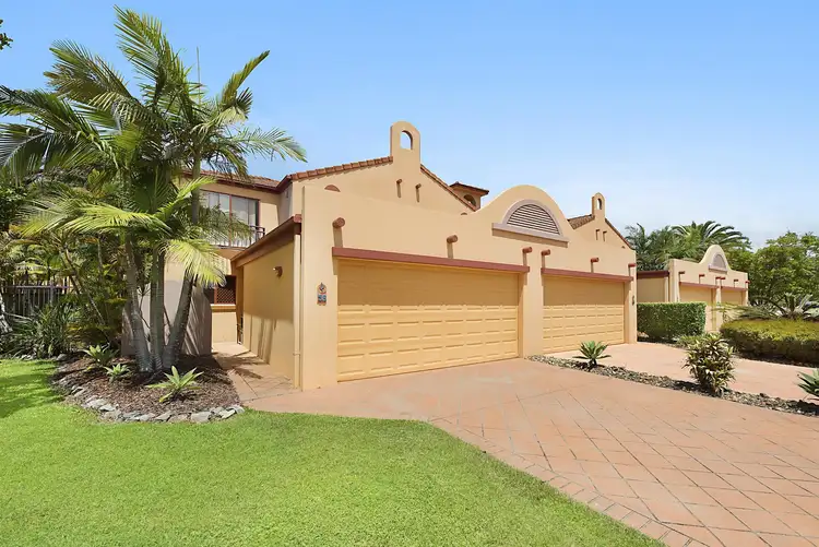 Fifth view of Homely house listing, 56/8 Woody Views Way, Robina QLD 4226