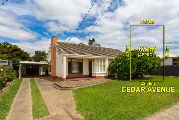 30 Cedar Avenue, Warradale SA 5046