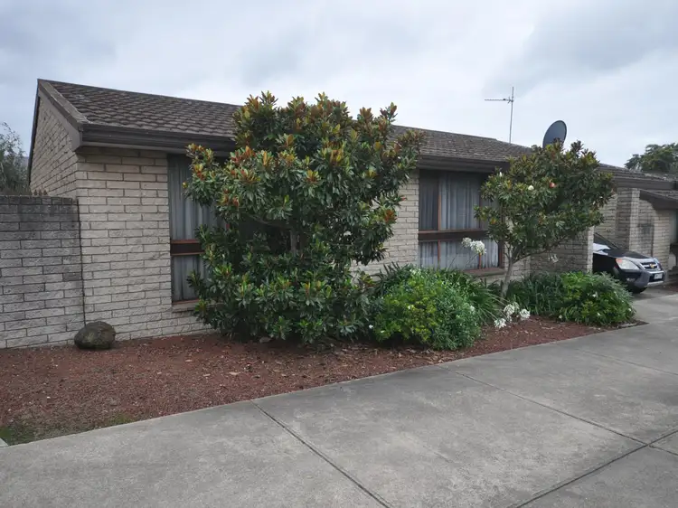 Main view of Homely house listing, Unit 2/107 Day Street, Bairnsdale VIC 3875