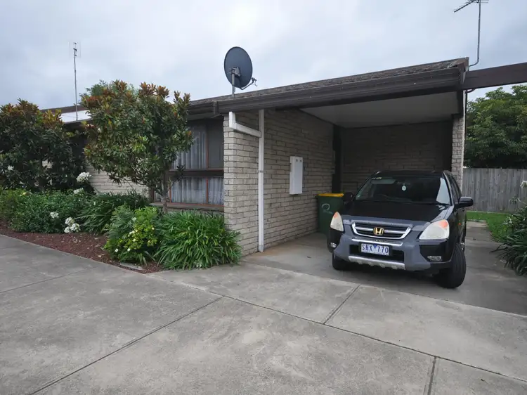 Second view of Homely house listing, Unit 2/107 Day Street, Bairnsdale VIC 3875