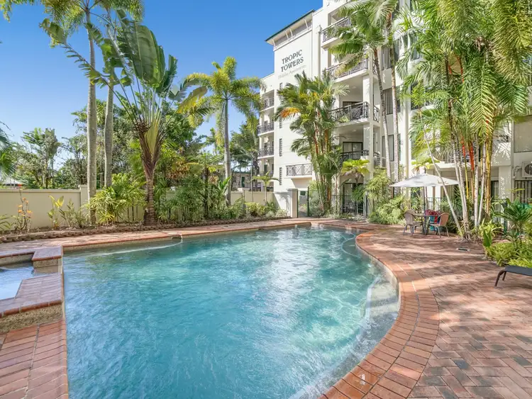 Second view of Homely unit listing, Unit 18/294-298 Sheridan Street, Cairns North QLD 4870