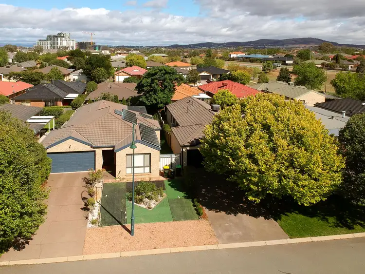Second view of Homely house listing, 33 Cantamessa Avenue, Gungahlin ACT 2912