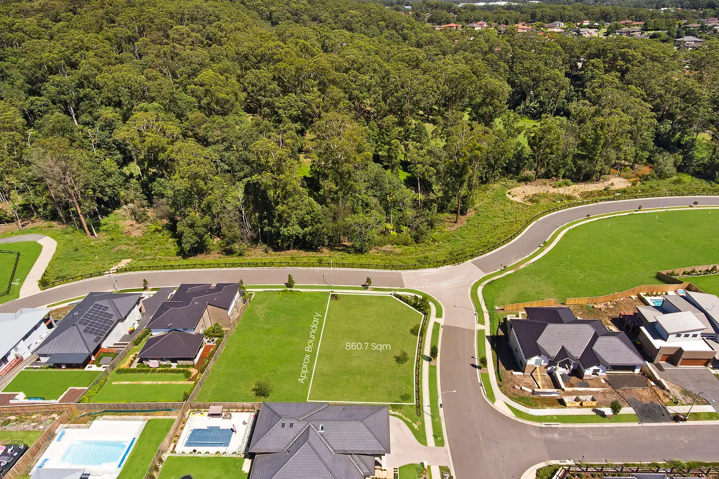 Main view of Homely land listing, 52 Reginald Drive, Terrigal NSW 2260