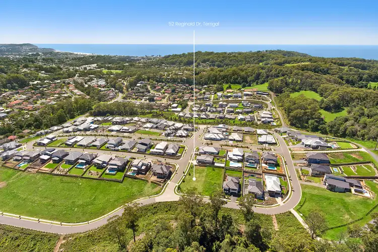 Second view of Homely land listing, 52 Reginald Drive, Terrigal NSW 2260