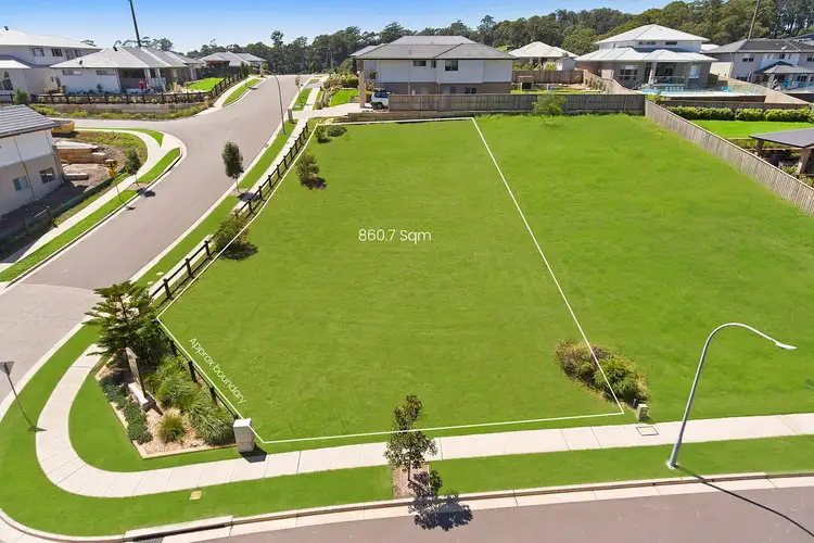 Third view of Homely land listing, 52 Reginald Drive, Terrigal NSW 2260