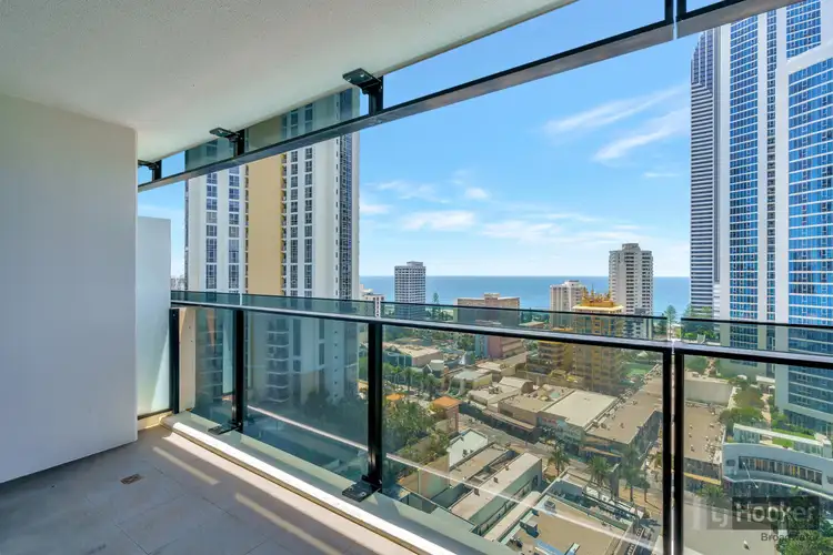 Second view of Homely unit listing, 2164/9 Ferny Avenue, Surfers Paradise QLD 4217