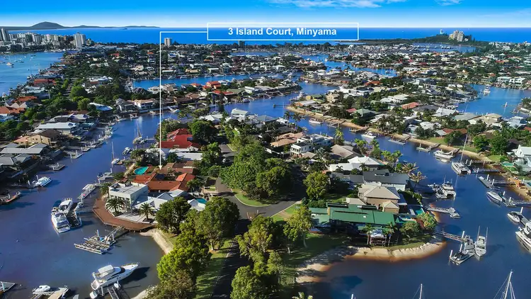 3 Island Court, Minyama QLD 4575