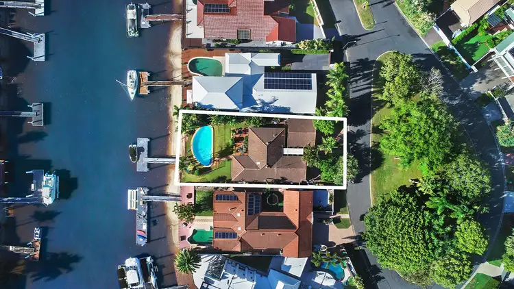 Second view of Homely house listing, 3 Island Court, Minyama QLD 4575