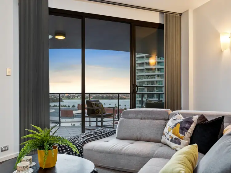 Second view of Homely apartment listing, 106/131 Adelaide Terrace, East Perth WA 6004