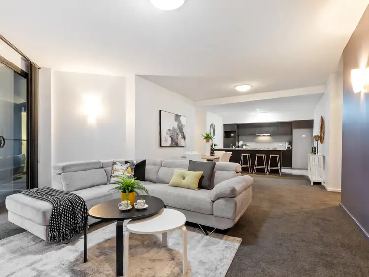 Third view of Homely apartment listing, 106/131 Adelaide Terrace, East Perth WA 6004