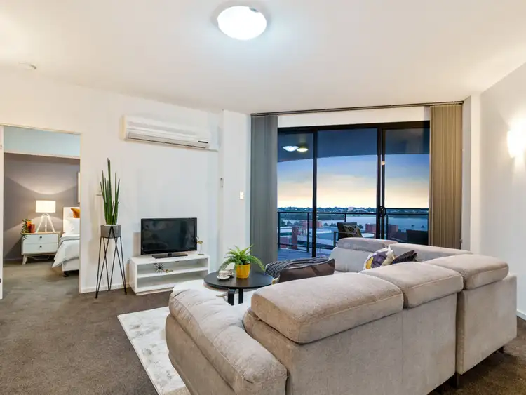 Fourth view of Homely apartment listing, 106/131 Adelaide Terrace, East Perth WA 6004