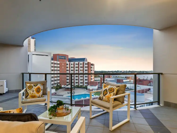 Fifth view of Homely apartment listing, 106/131 Adelaide Terrace, East Perth WA 6004