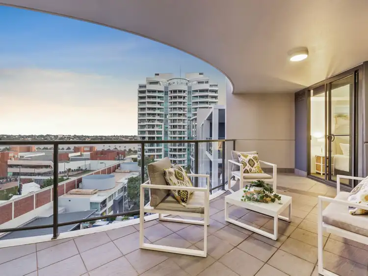 Sixth view of Homely apartment listing, 106/131 Adelaide Terrace, East Perth WA 6004