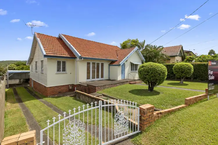 687 Old Cleveland Road, Camp Hill QLD 4152