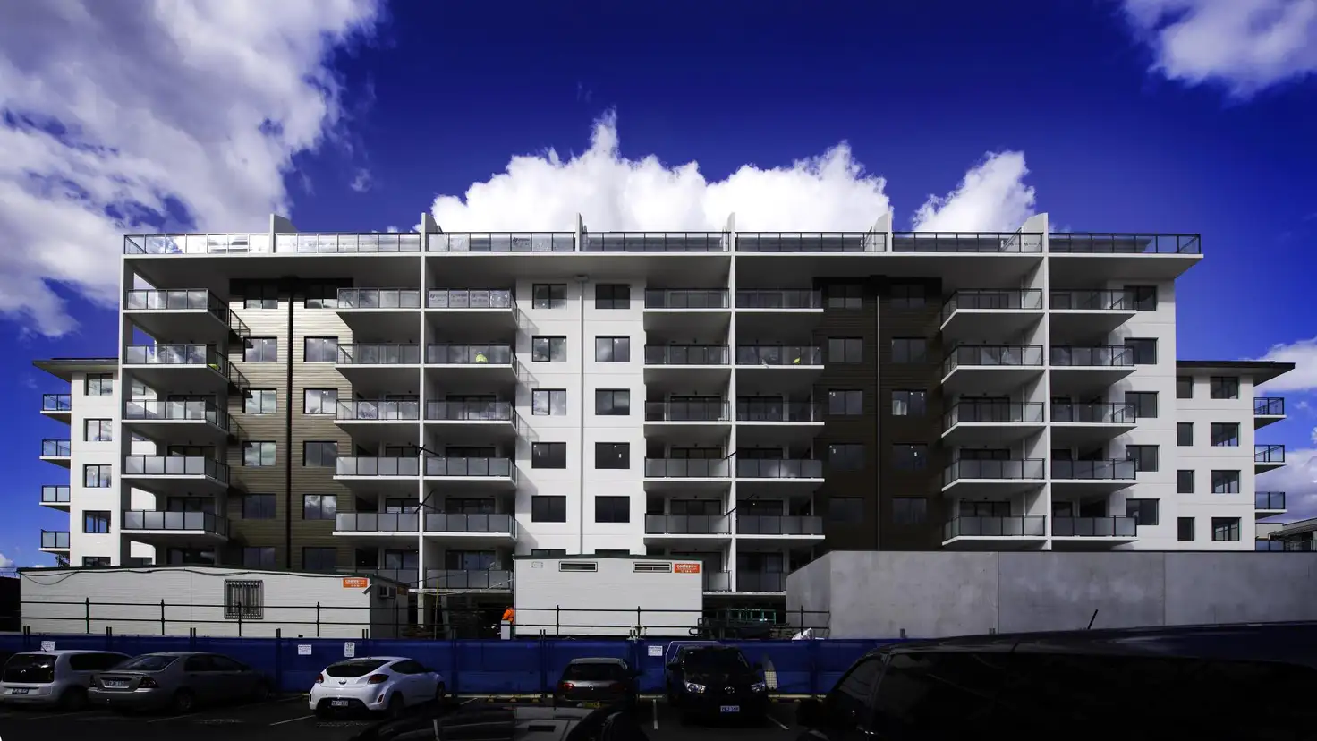 Main view of Homely apartment listing, 49/2 Hinder Street, Gungahlin ACT 2912