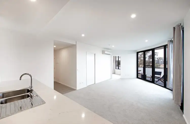 Second view of Homely apartment listing, 49/2 Hinder Street, Gungahlin ACT 2912