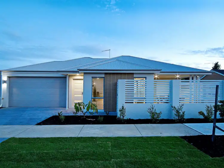 Main view of Homely villa listing, 408A Hector Street, Yokine WA 6060