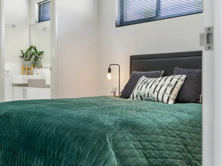 Third view of Homely villa listing, 408A Hector Street, Yokine WA 6060
