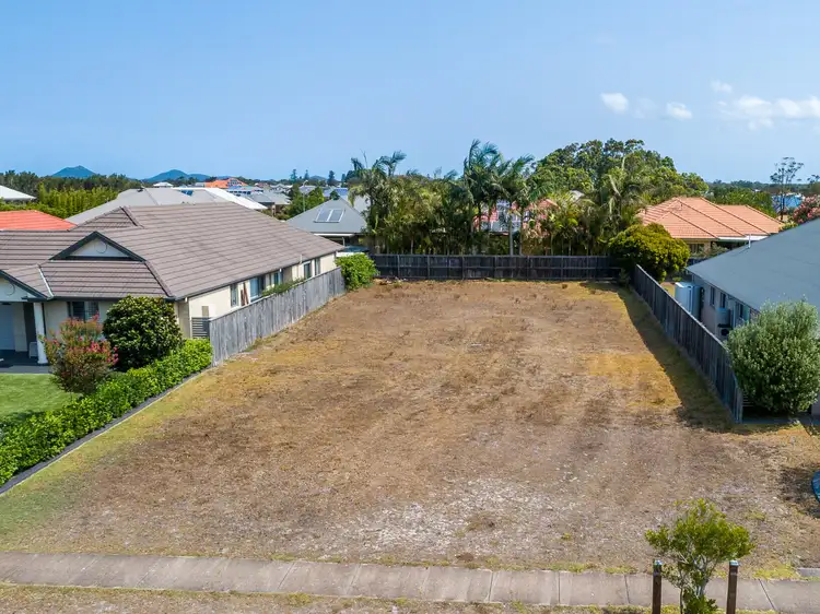 Second view of Homely land listing, 87 Leeward Circuit, Tea Gardens NSW 2324
