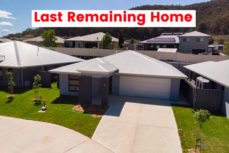 Main view of Homely house listing, 3/14 Eucalypt Place, Lithgow NSW 2790