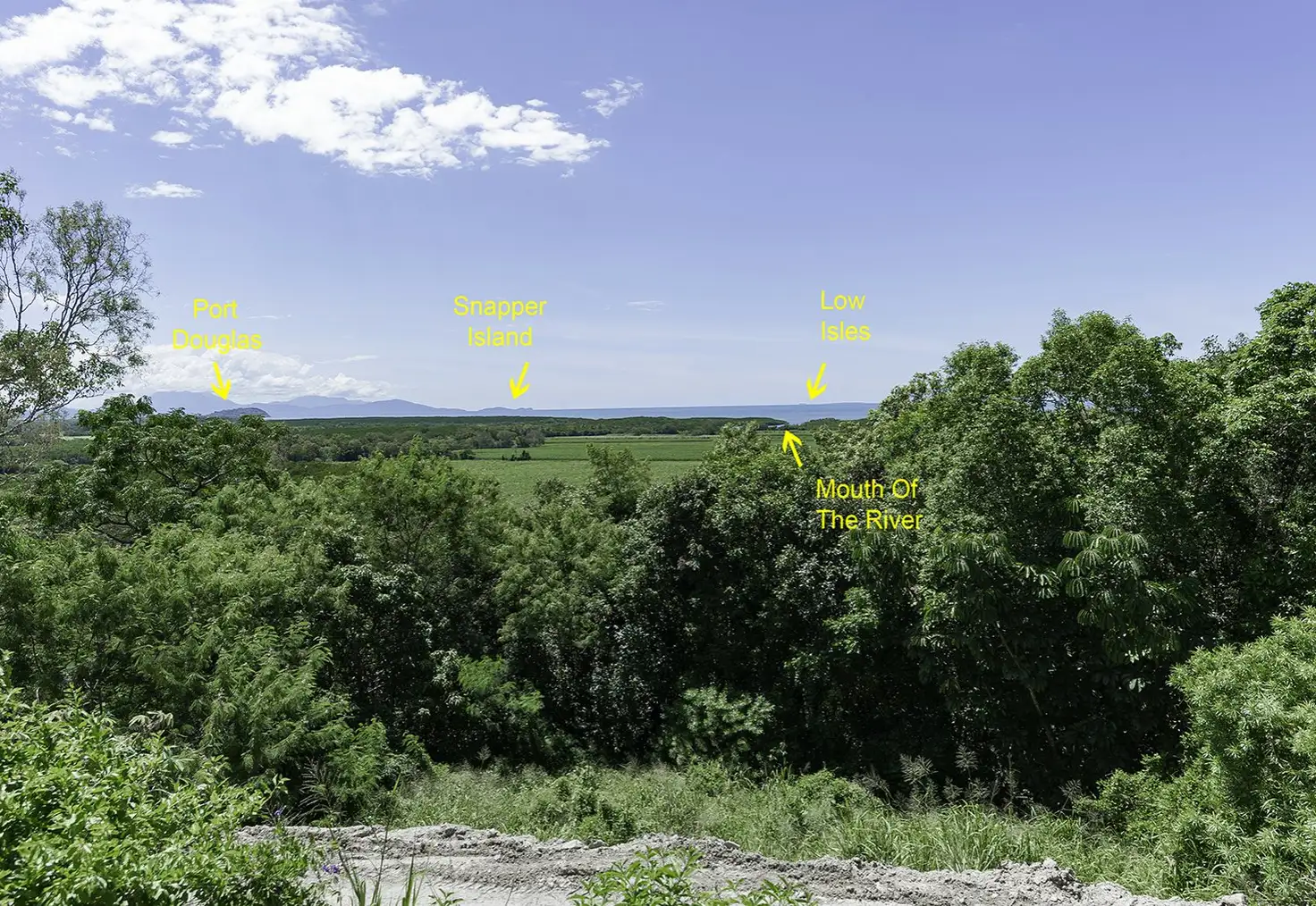 Main view of Homely land listing, 99 Trezise Road, Mowbray QLD 4877