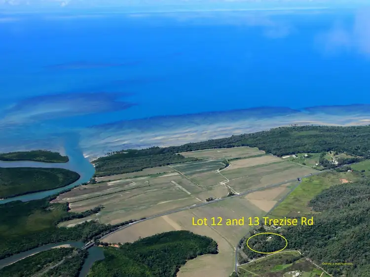 Second view of Homely land listing, 99 Trezise Road, Mowbray QLD 4877