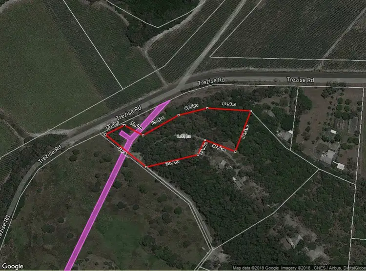 Fourth view of Homely land listing, 99 Trezise Road, Mowbray QLD 4877