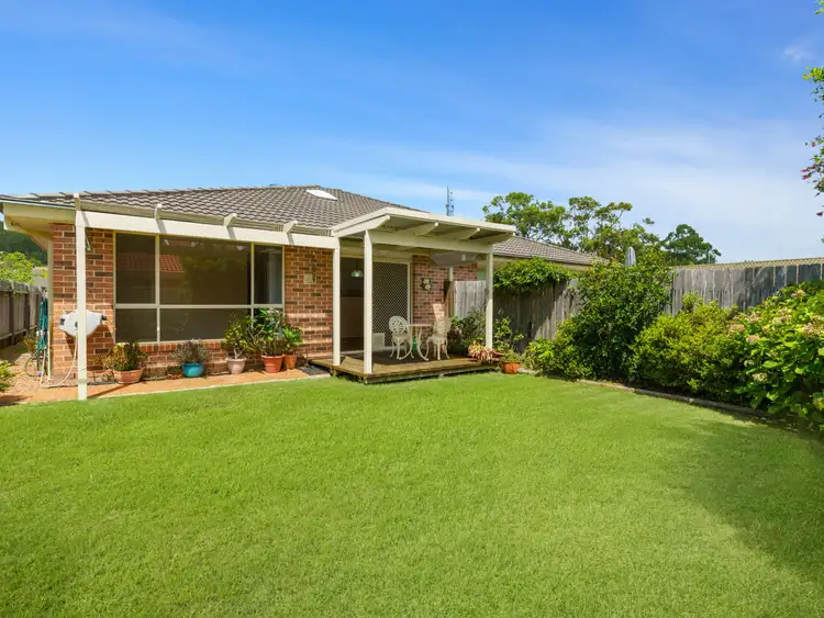 Main view of Homely semi-detached listing, 2/21 Christle Street, Green Point NSW 2251