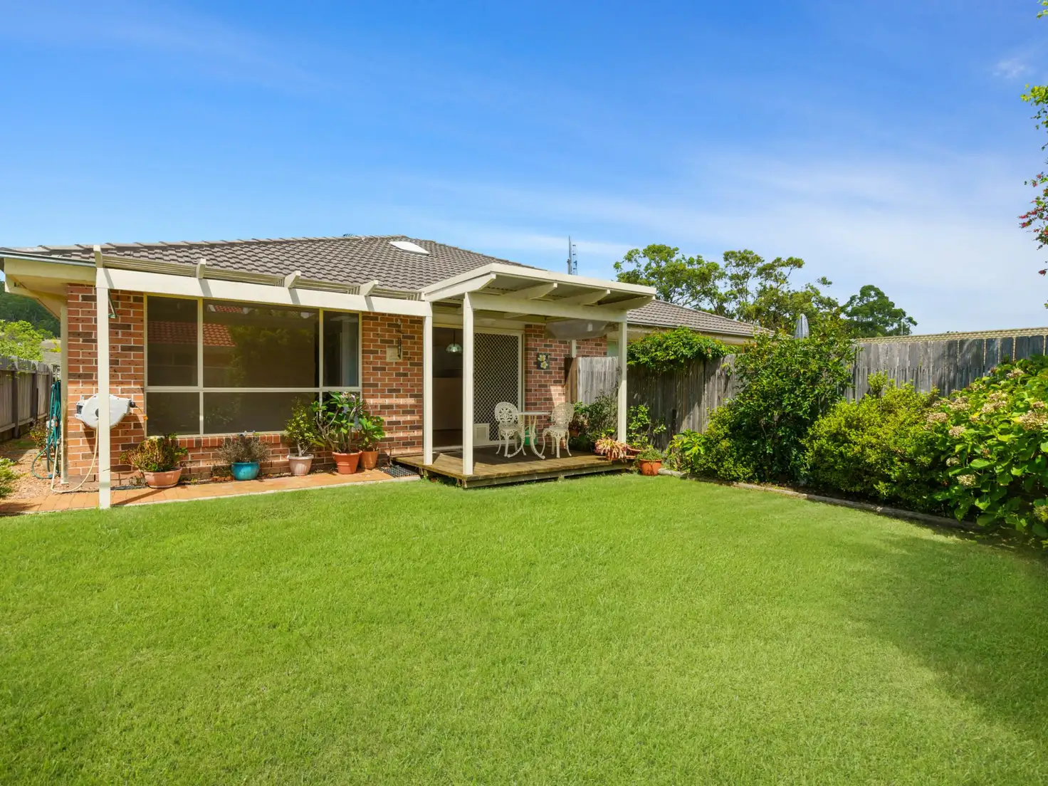 Main view of Homely semi-detached listing, 2/21 Christle Street, Green Point NSW 2251
