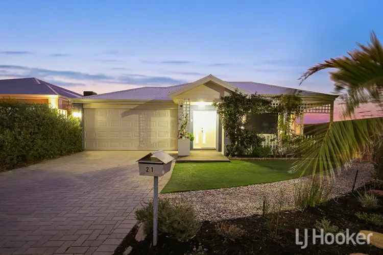 21 Firewood Vista, Yanchep WA 6035