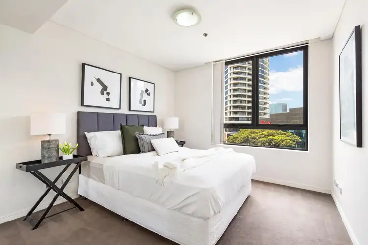 Fourth view of Homely apartment listing, 707/1 Adelaide Street, Bondi Junction NSW 2022